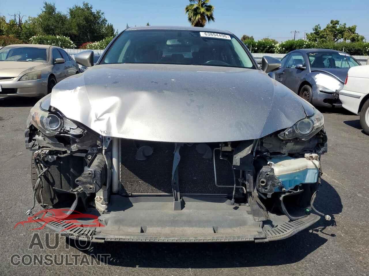 LEXUS IS 2014 - JTHBF1D23E5037724