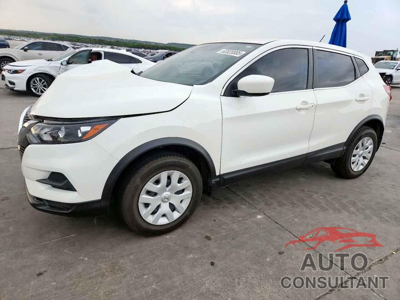 NISSAN ROGUE 2020 - JN1BJ1CV1LW276582