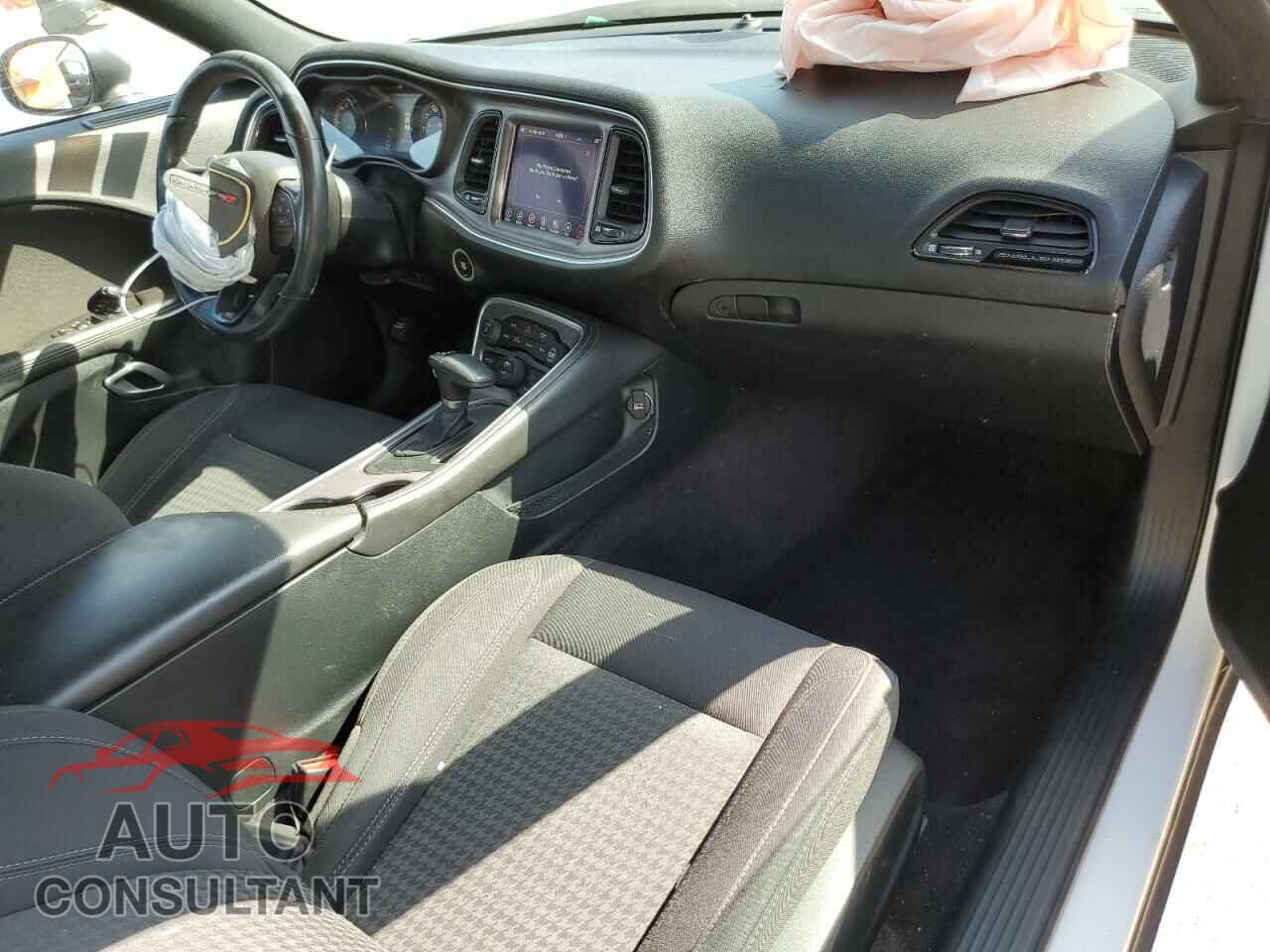 DODGE CHALLENGER 2017 - 2C3CDZAG9HH578367