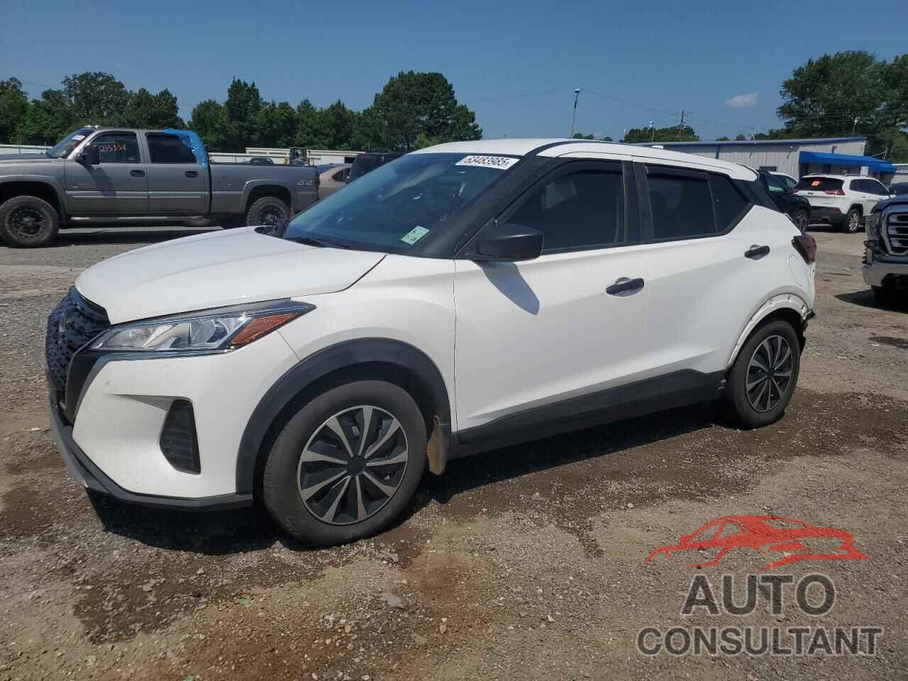 NISSAN KICKS 2022 - 3N1CP5BVXNL514305