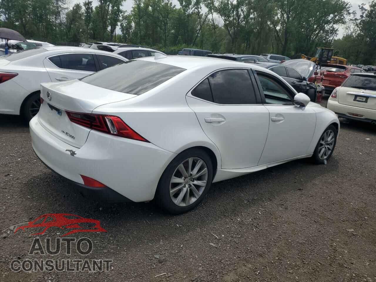 LEXUS IS 2016 - JTHCM1D2XG5007147