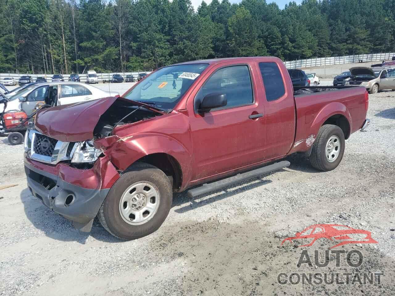 NISSAN FRONTIER 2015 - 1N6BD0CT8FN701025