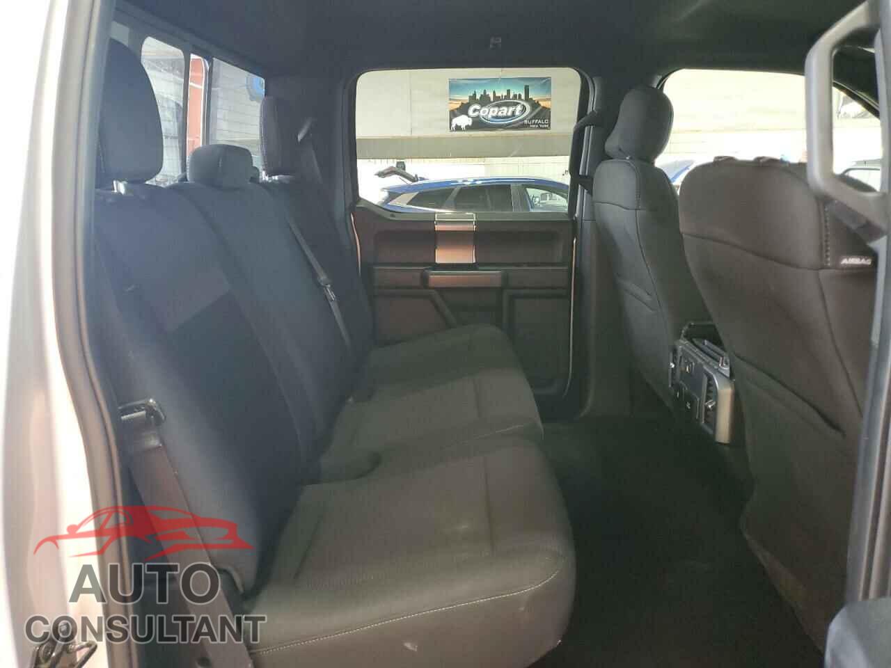FORD F-150 2017 - 1FTEW1EF4HFA95212