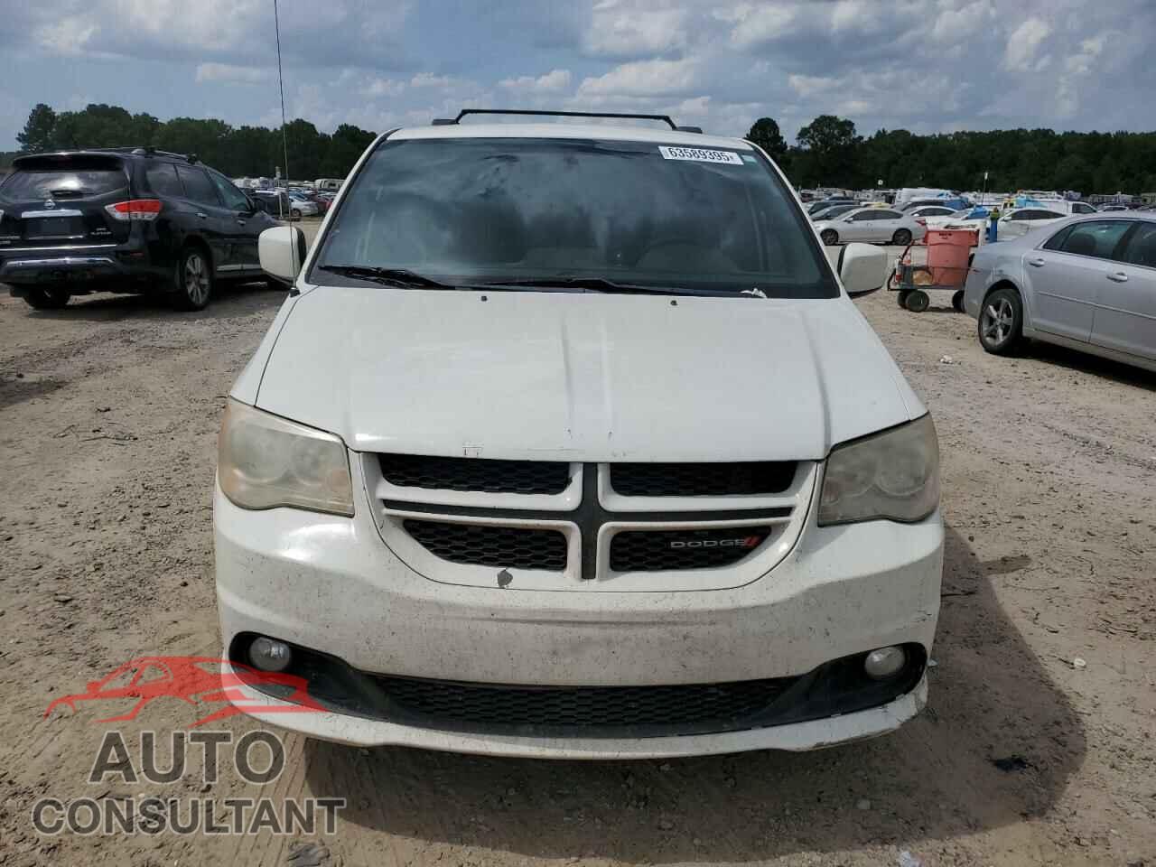 DODGE CARAVAN 2012 - 2C4RDGEG0CR307284