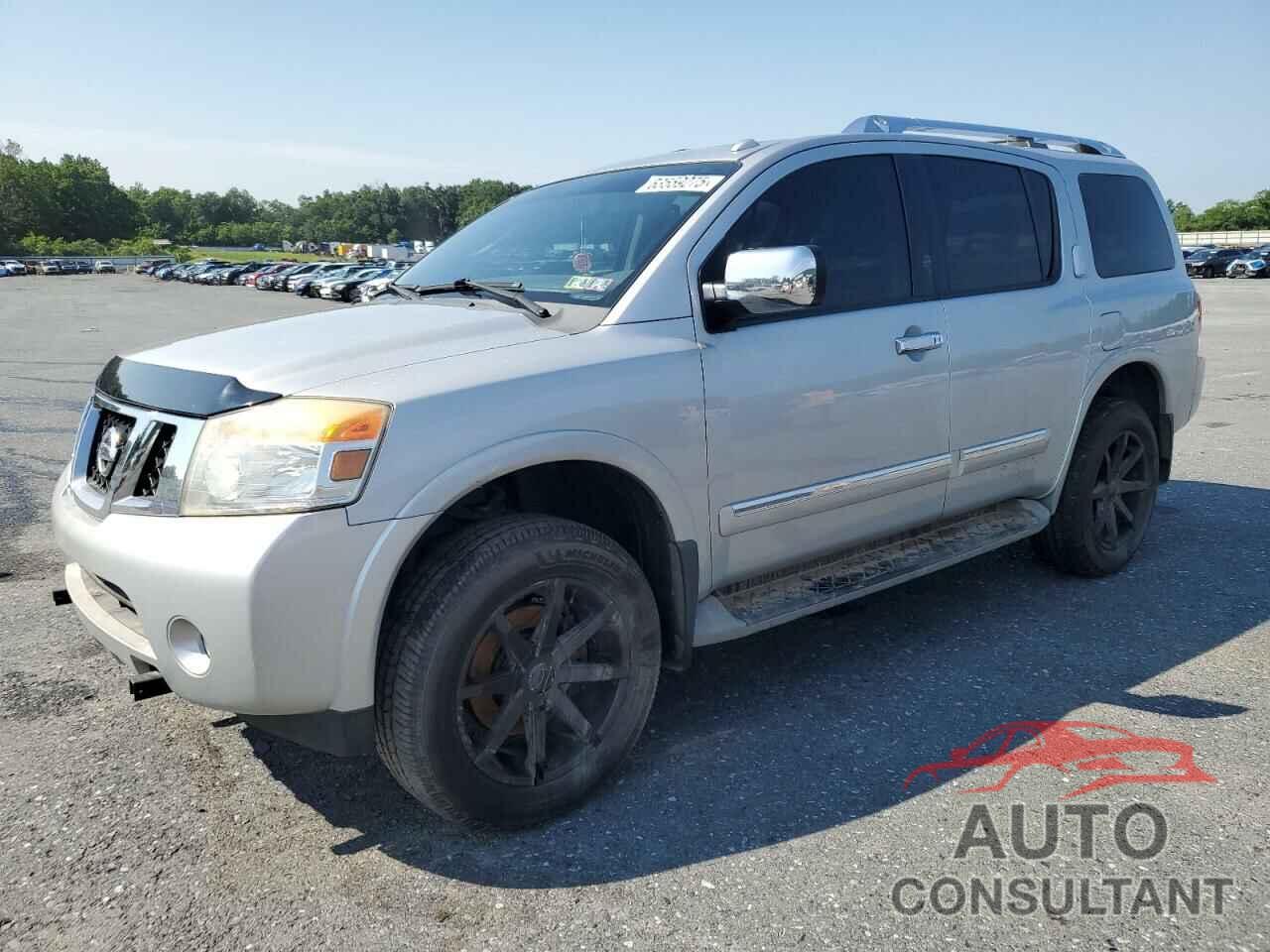 NISSAN ARMADA 2011 - 5N1AA0NC2BN601156