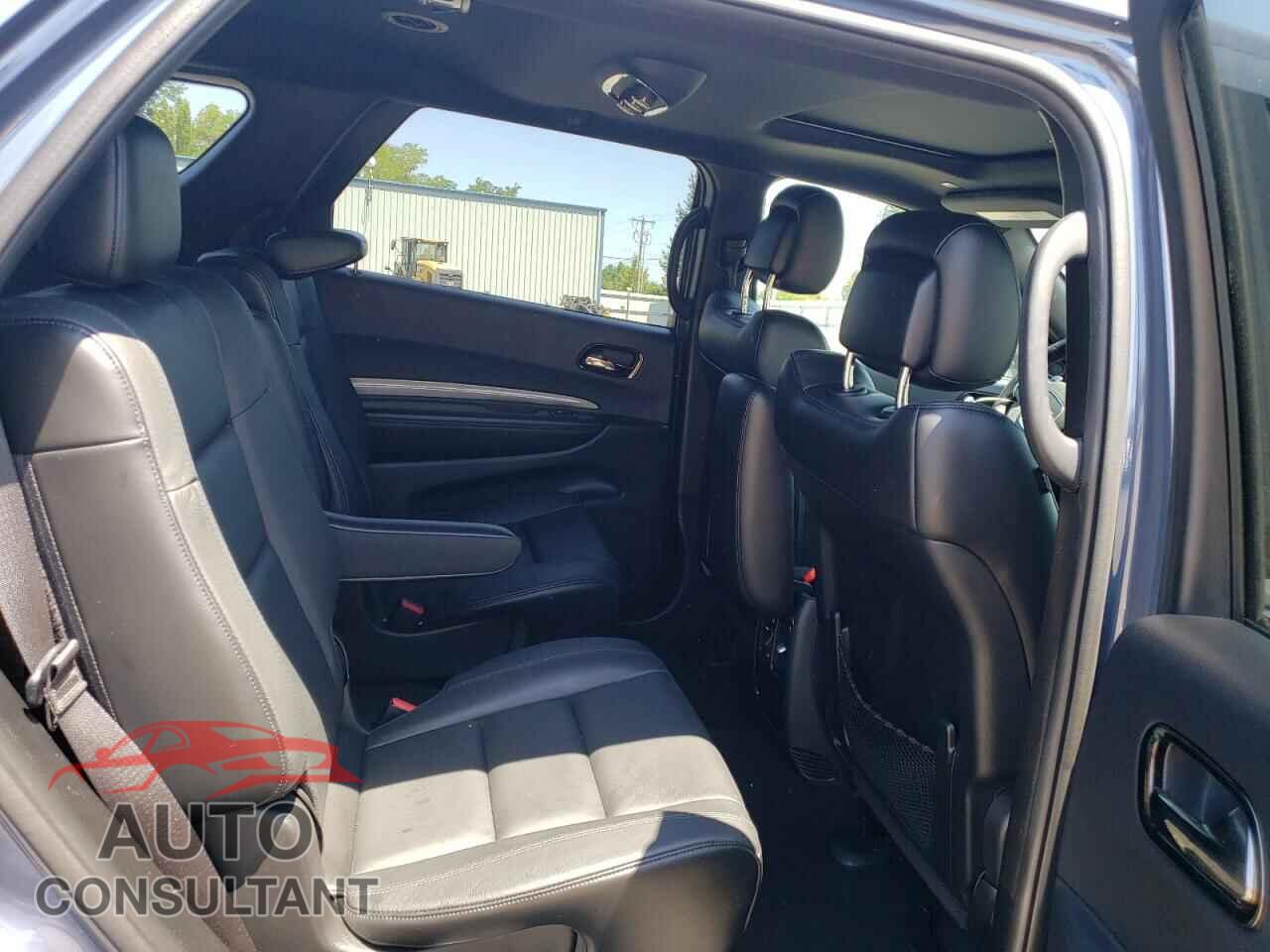 DODGE DURANGO 2020 - 1C4RDJDG9LC432419