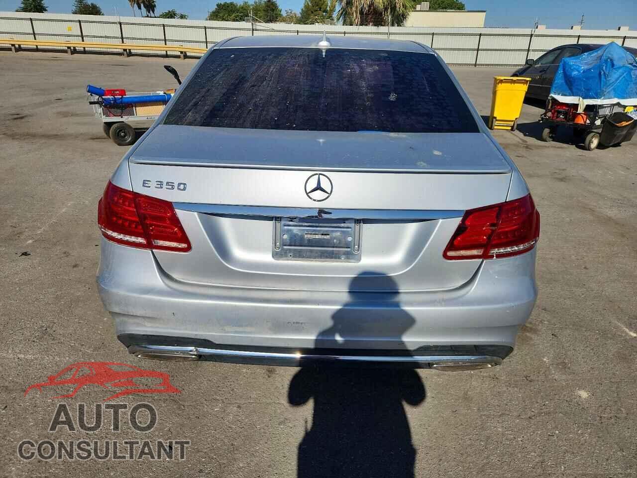 MERCEDES-BENZ E-CLASS 2014 - WDDHF5KB5EA796829