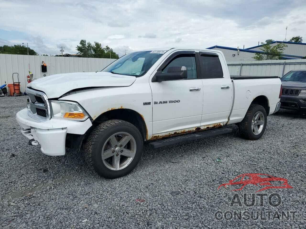 DODGE All Models 2011 - 1D7RV1GTXBS693381