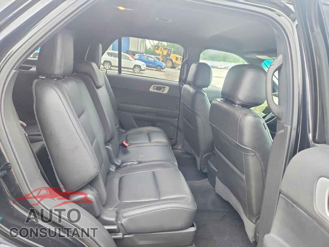 FORD EXPLORER 2015 - 1FM5K8D82FGA32619