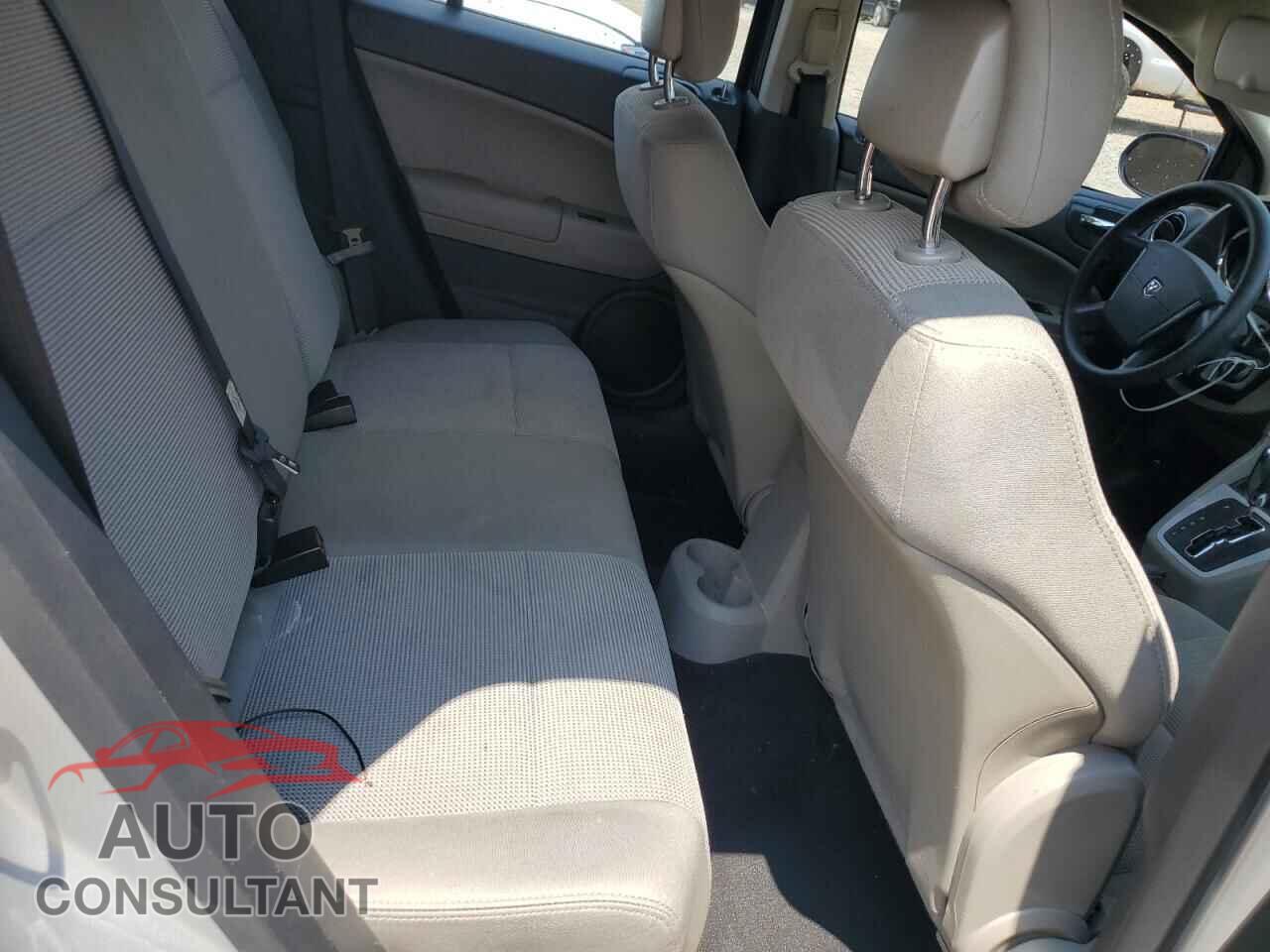 DODGE CALIBER 2012 - 1C3CDWDA9CD500893