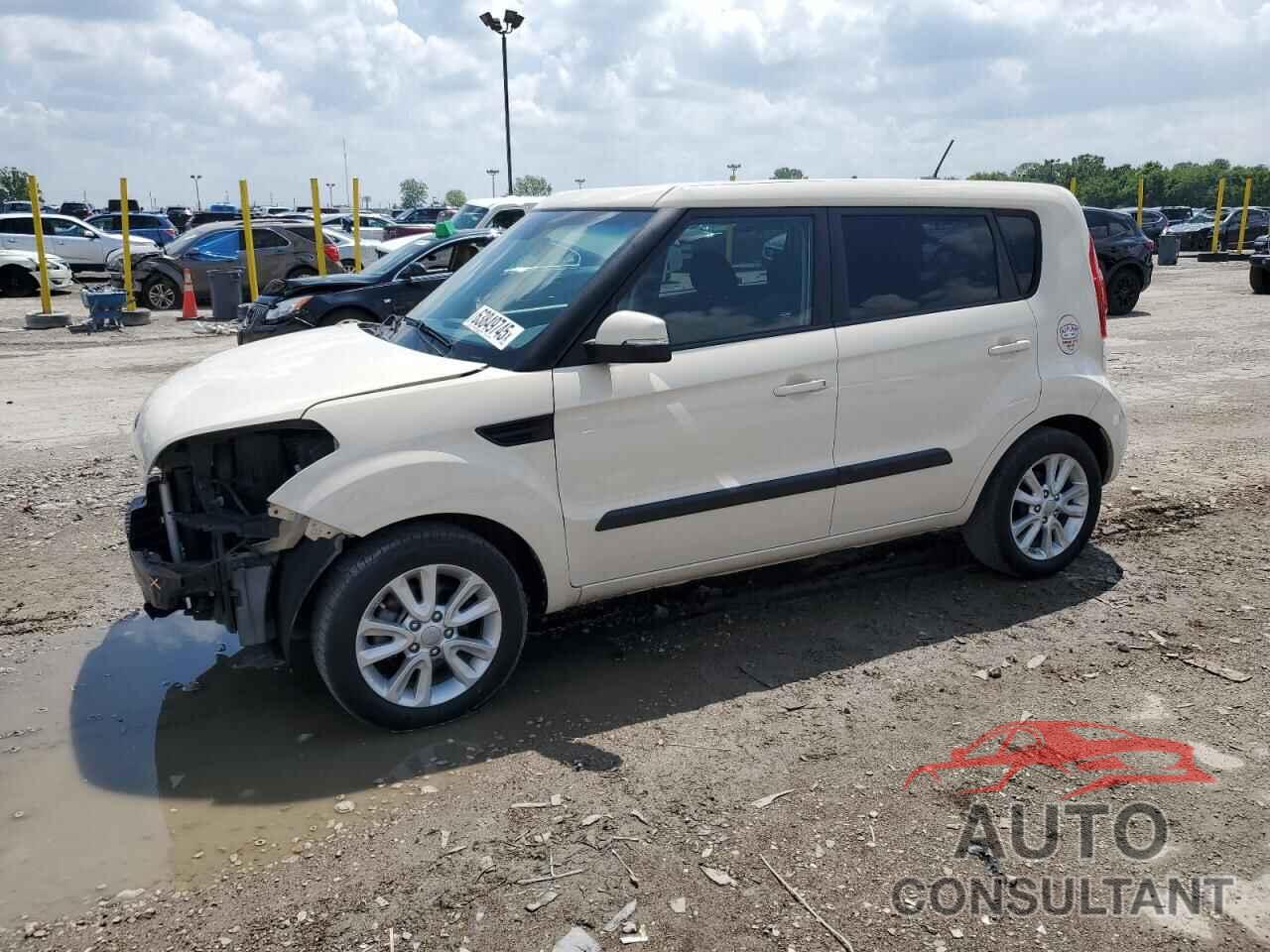 KIA SOUL 2013 - KNDJT2A62D7757716