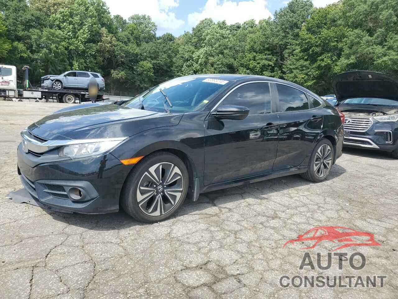 HONDA CIVIC 2016 - 19XFC1F34GE041869