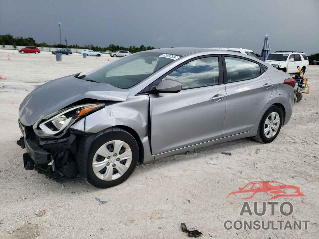 HYUNDAI ELANTRA 2016 - 5NPDH4AE0GH690759