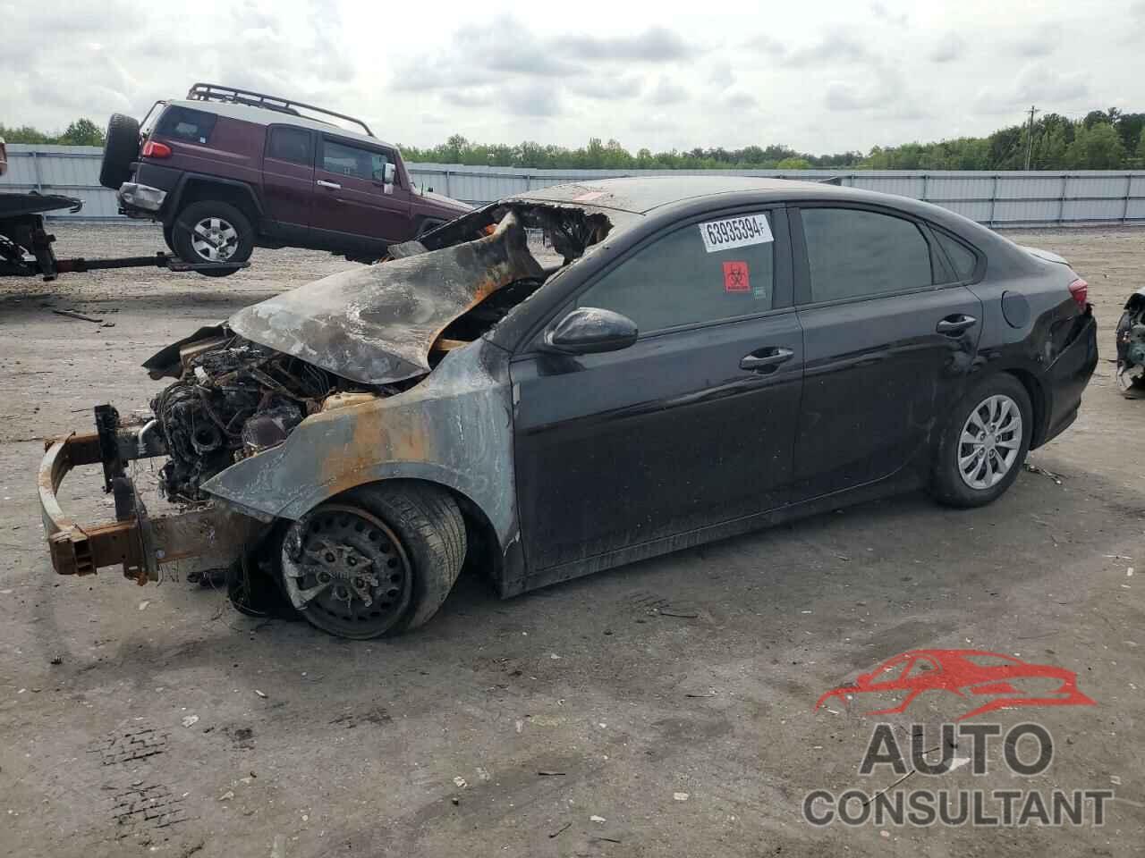KIA FORTE 2020 - 3KPF24AD0LE167953