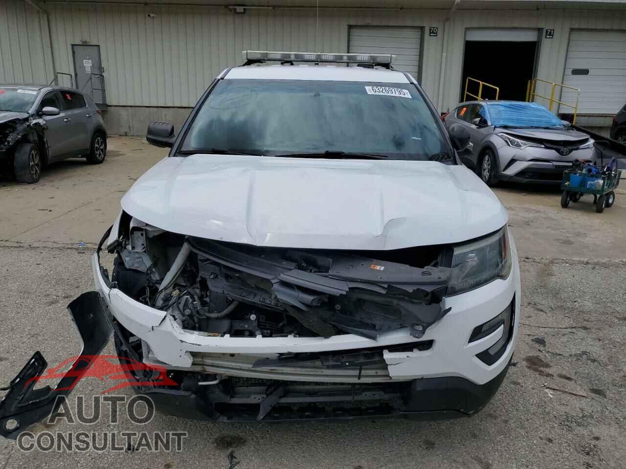 FORD EXPLORER 2017 - 1FM5K8AR8HGA24542