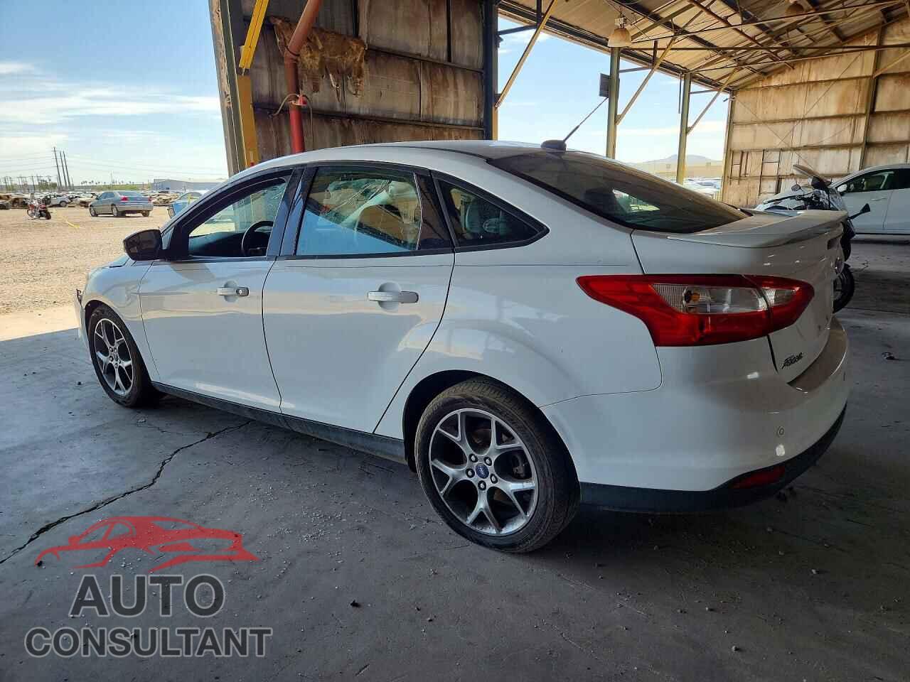 FORD FOCUS 2013 - 1FADP3F27DL363297