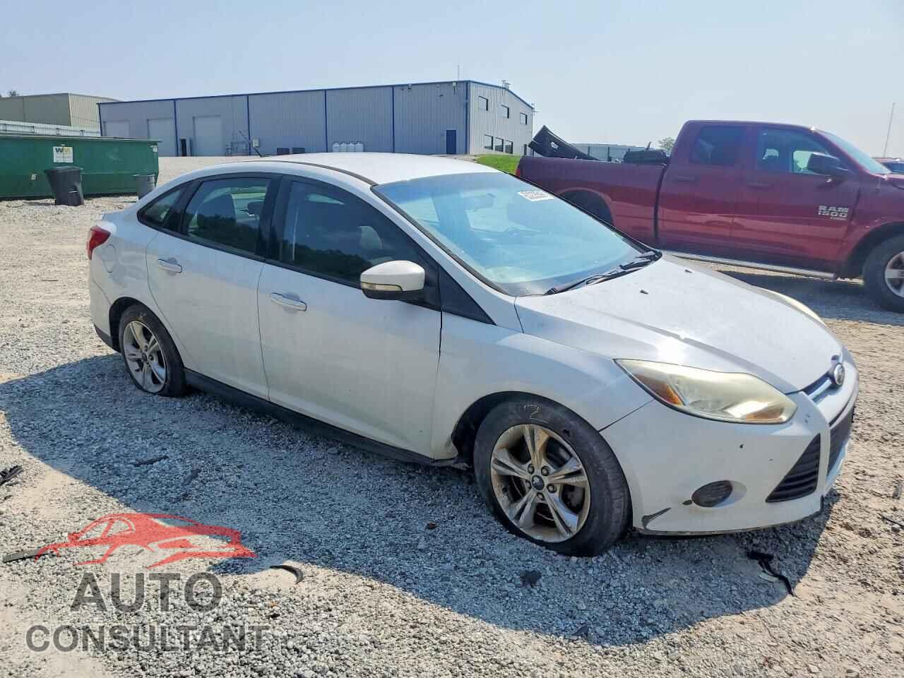 FORD FOCUS 2013 - 1FADP3F28DL379993
