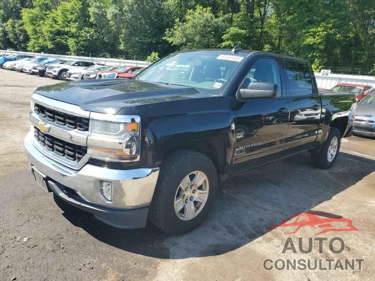 CHEVROLET ALL Models 2016 - 3GCUKREH2GG103103