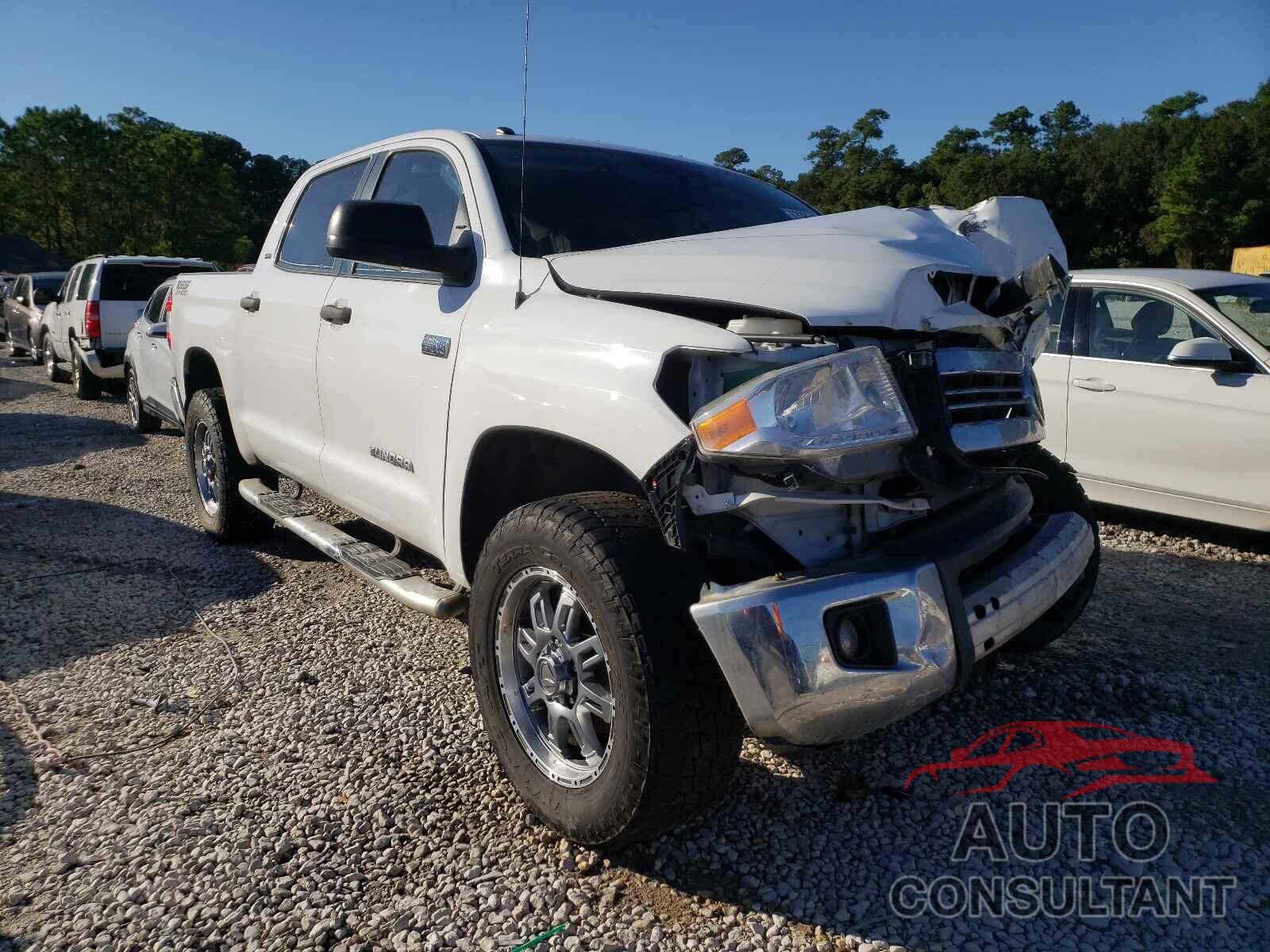 TOYOTA TUNDRA 2016 - 5TFDW5F17GX560130