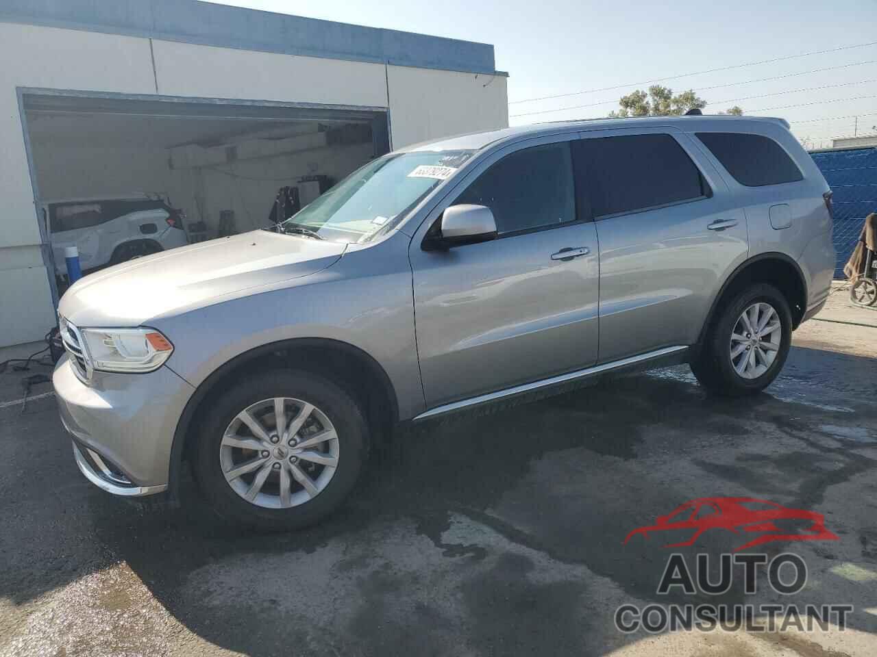 DODGE DURANGO 2020 - 1C4RDHAG0LC268832