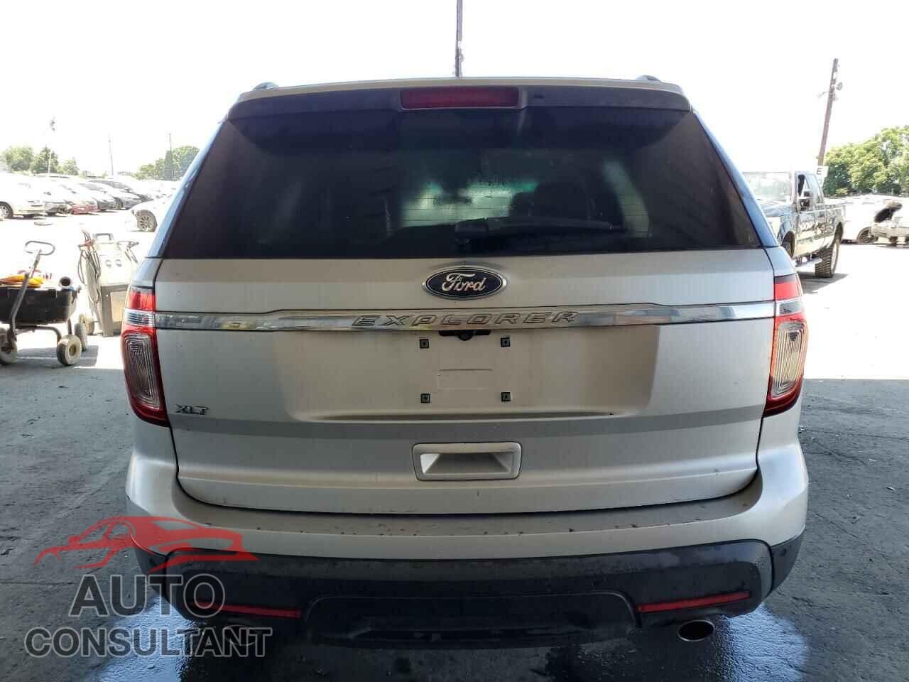 FORD EXPLORER 2013 - 1FM5K7D86DGB15039