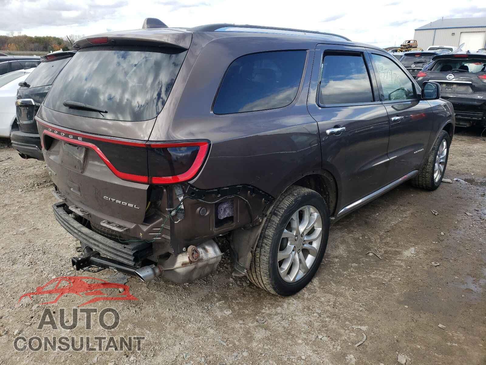 DODGE DURANGO 2018 - 1C4SDJET0JC161115
