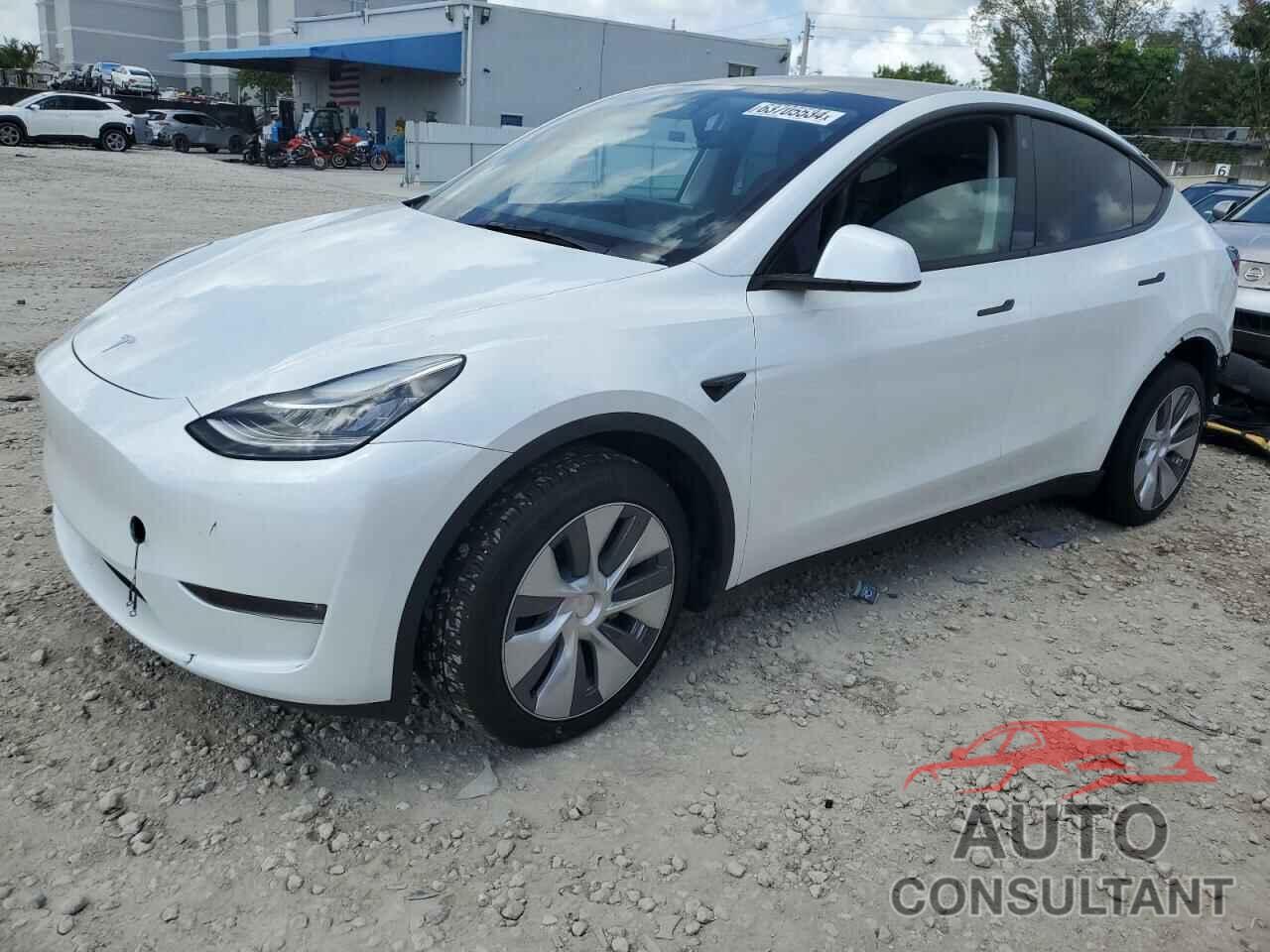 TESLA MODEL Y 2023 - 7SAYGDEE9PA096894