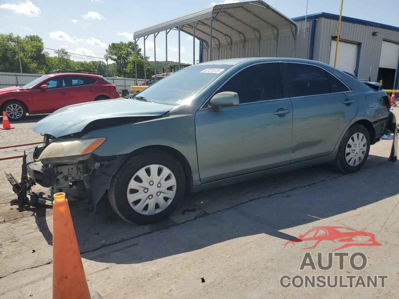 TOYOTA CAMRY 2009 - 4T1BK46K79U589195