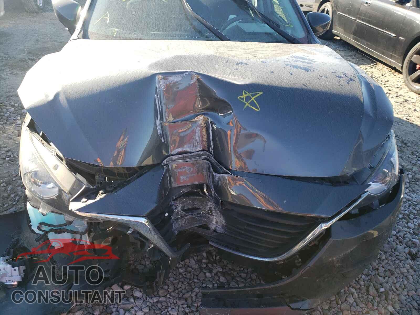 MAZDA 3 2016 - 3MZBM1U72GM251827