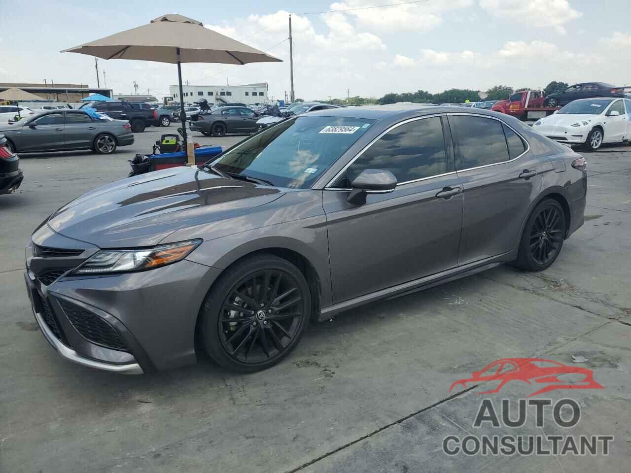 TOYOTA CAMRY 2021 - 4T1K61AKXMU615906