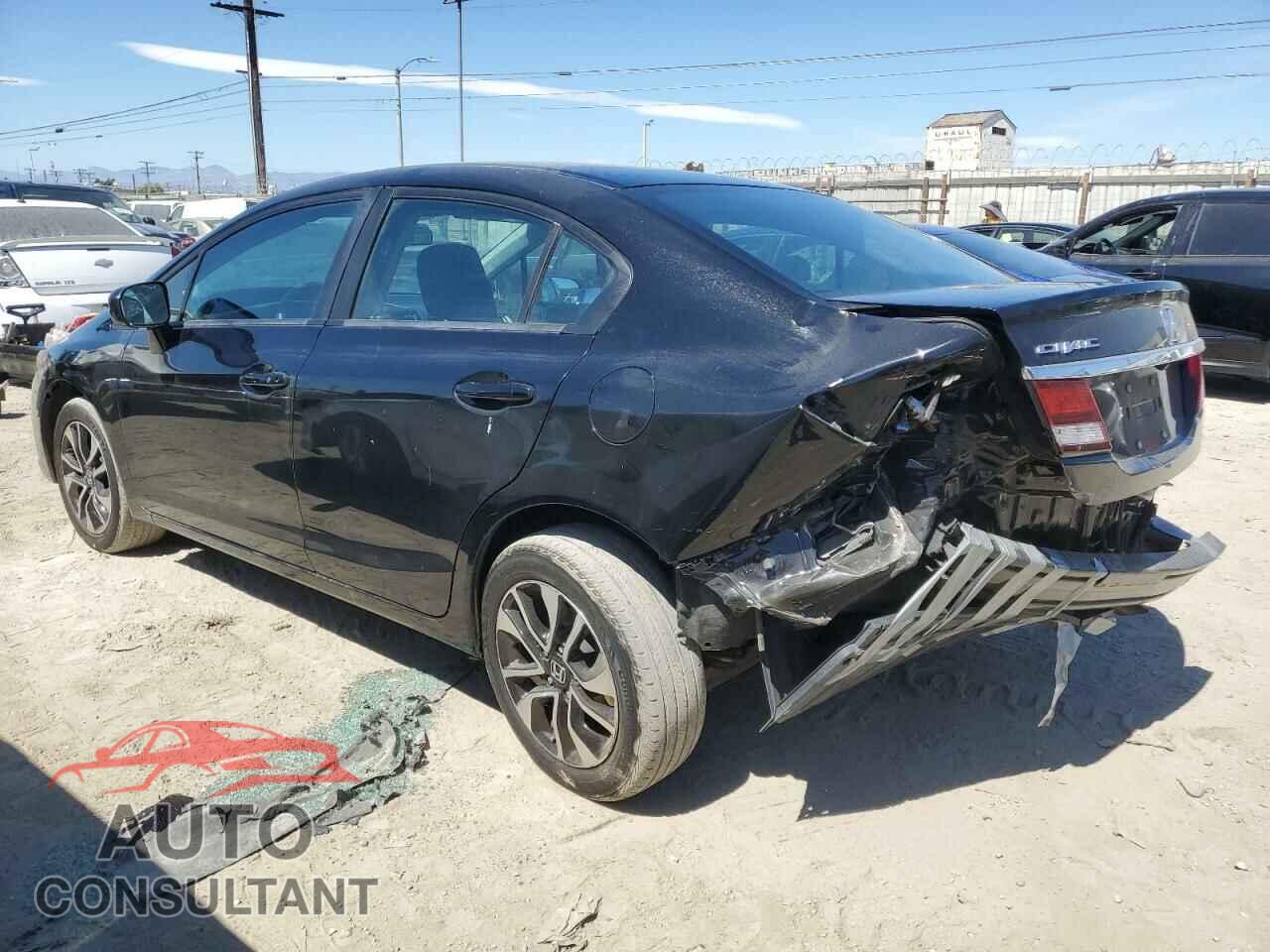 HONDA CIVIC 2014 - 19XFB2F88EE207800