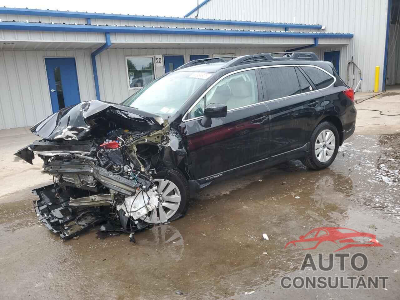 SUBARU OUTBACK 2017 - 4S4BSACC2H3265815