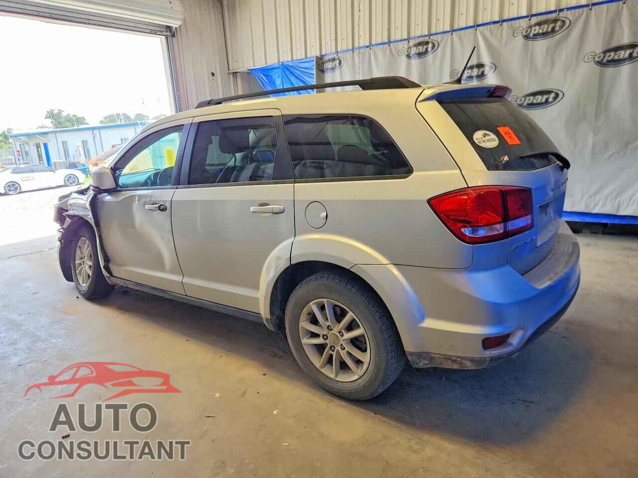 DODGE JOURNEY 2014 - 3C4PDCBG3ET142206
