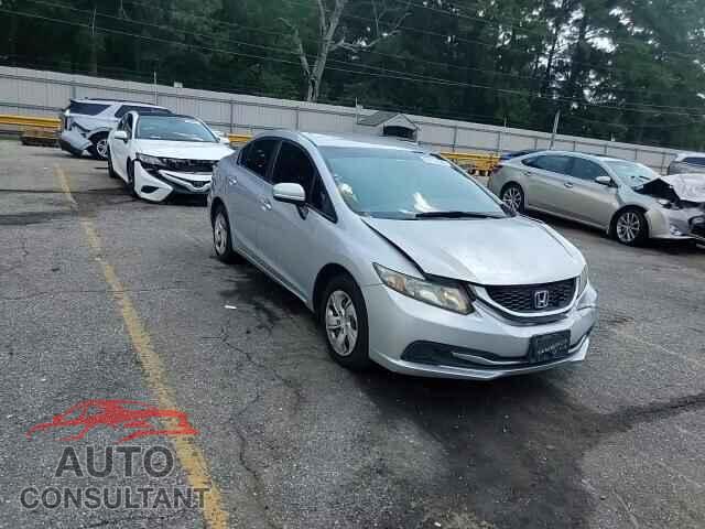 HONDA CIVIC 2015 - 19XFB2F59FE076769