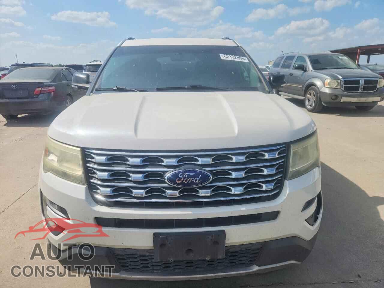 FORD EXPLORER 2016 - 1FM5K7D84GGC86019