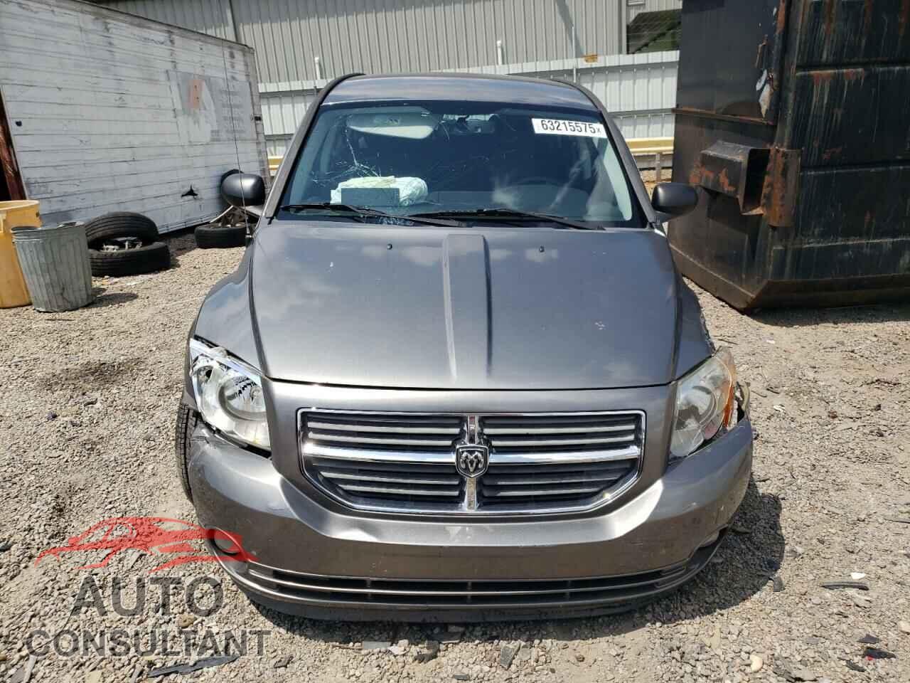 DODGE CALIBER 2011 - 1B3CB5HA9BD204424