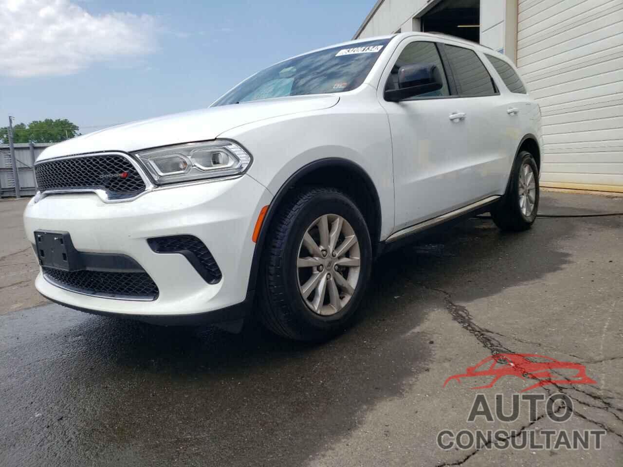 DODGE DURANGO 2023 - 1C4RDHAG4PC616055