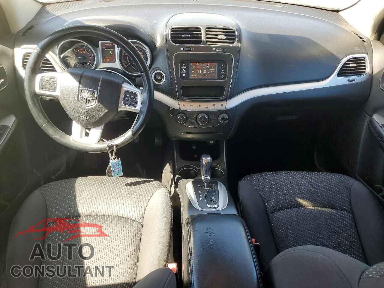 DODGE JOURNEY 2017 - 3C4PDCABXHT555394