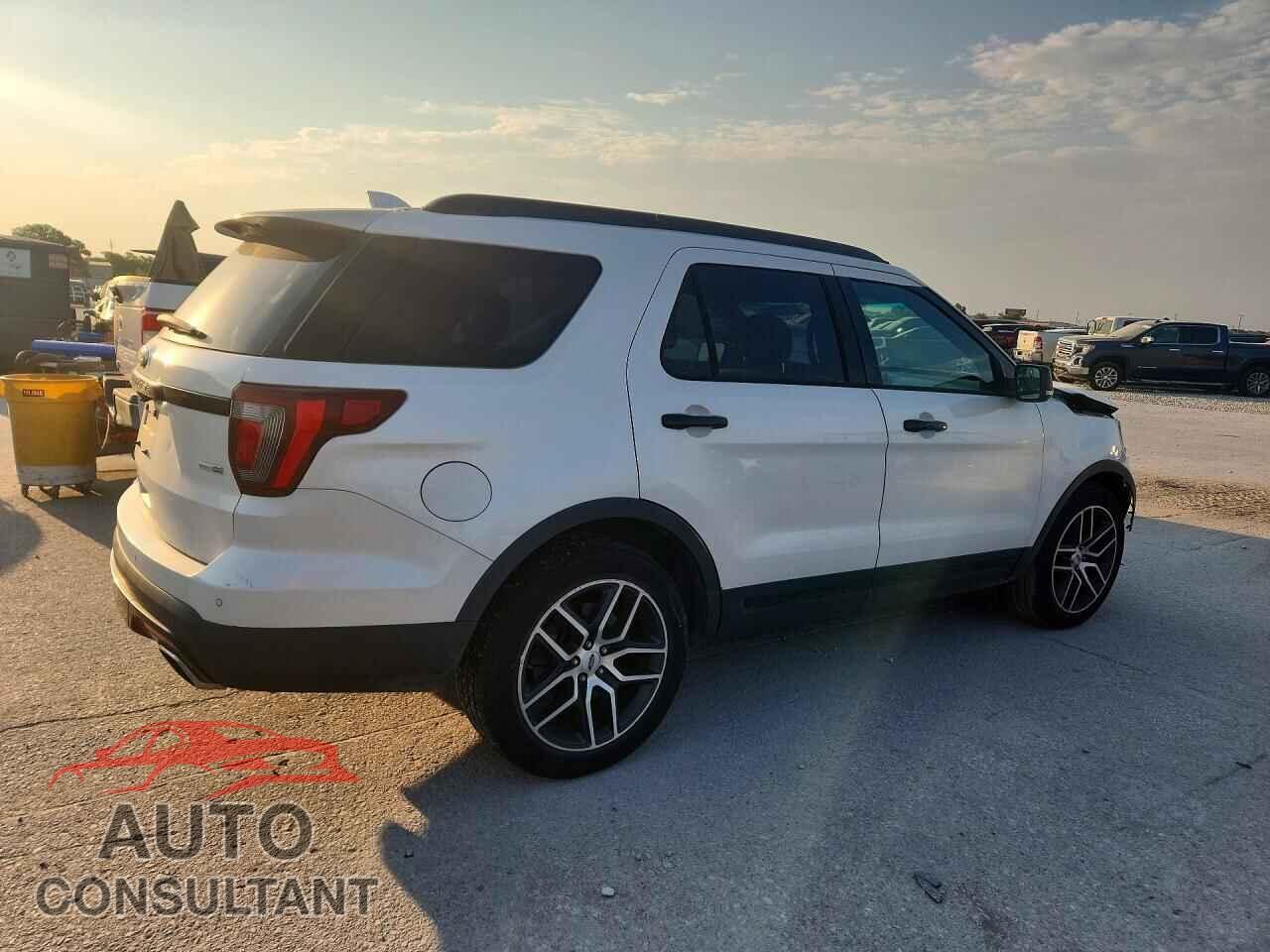 FORD EXPLORER 2016 - 1FM5K8GT2GGC12314