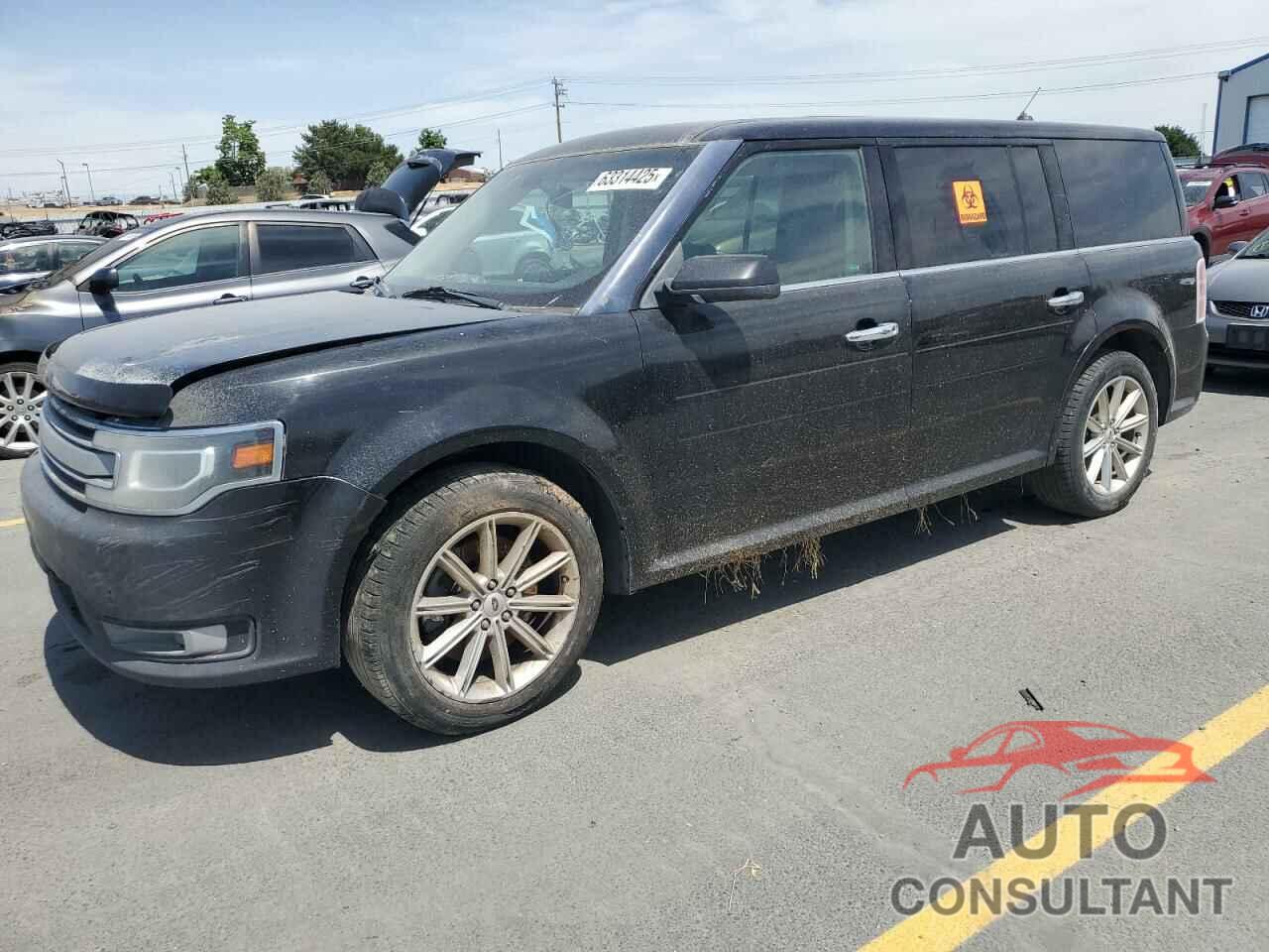 FORD FLEX 2019 - 2FMHK6D81KBA30203