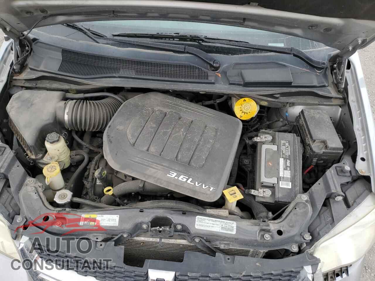DODGE CARAVAN 2015 - 2C4RDGBG9FR512398