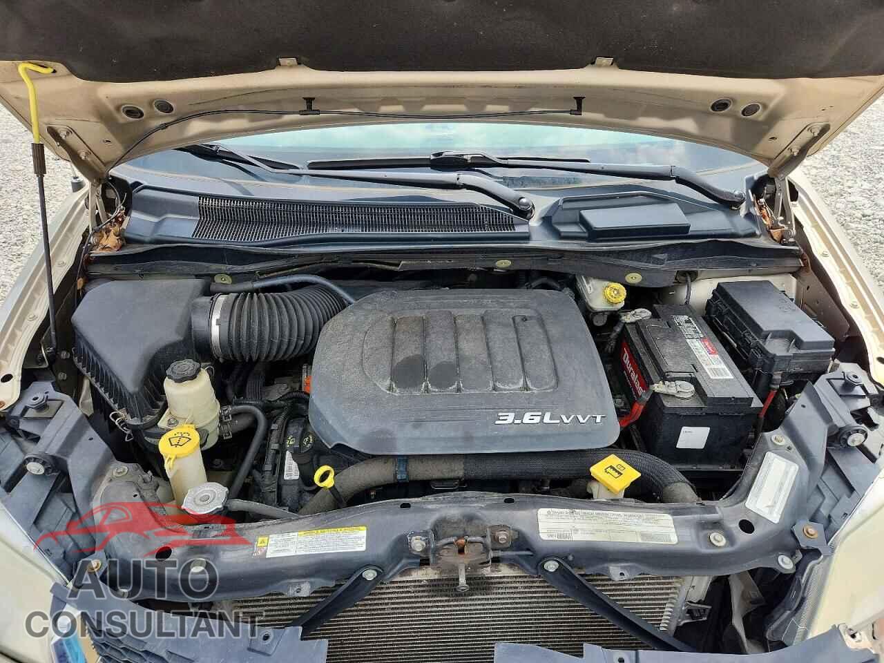 DODGE CARAVAN 2012 - 2C4RDGBG5CR298814