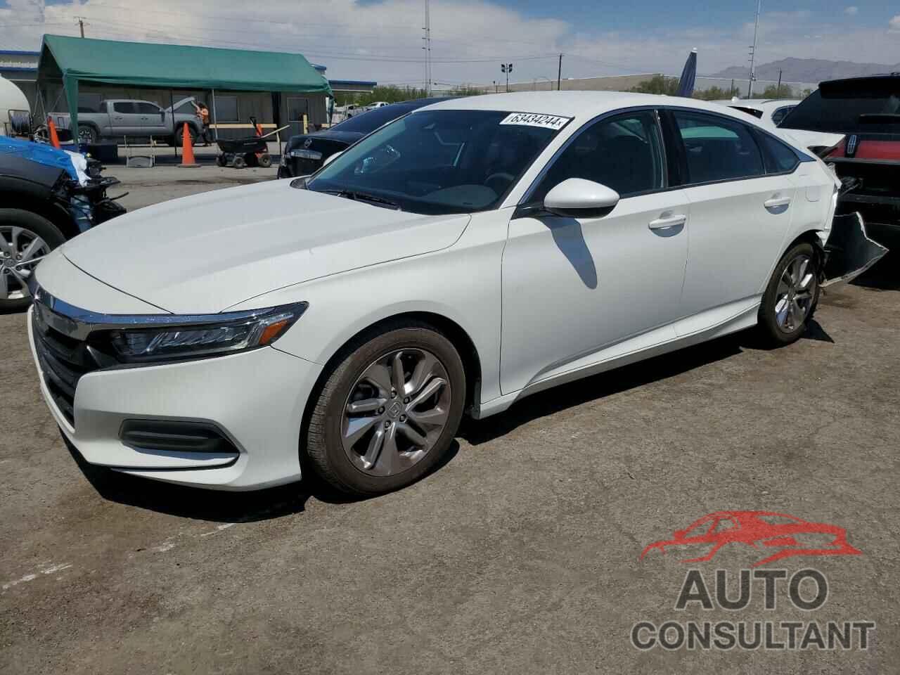 HONDA ACCORD 2018 - 1HGCV1F1XJA190603