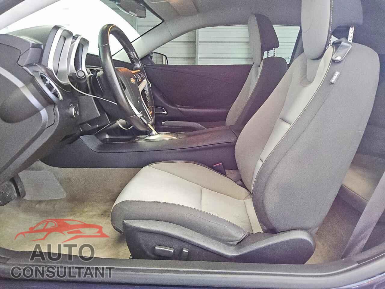 CHEVROLET CAMARO 2015 - 2G1FD1E33F9272086