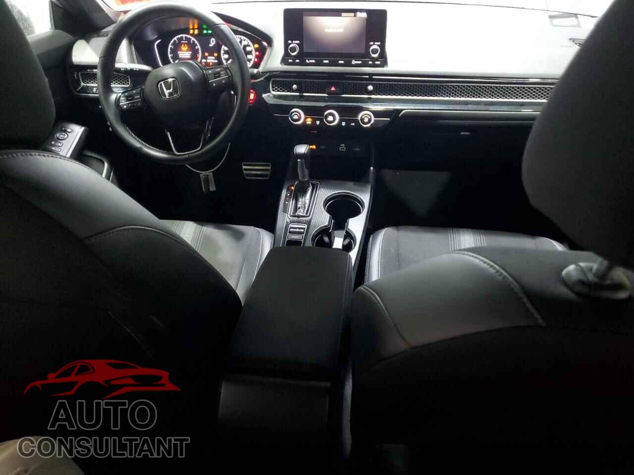 HONDA CIVIC 2023 - 2HGFE2F57PH511495