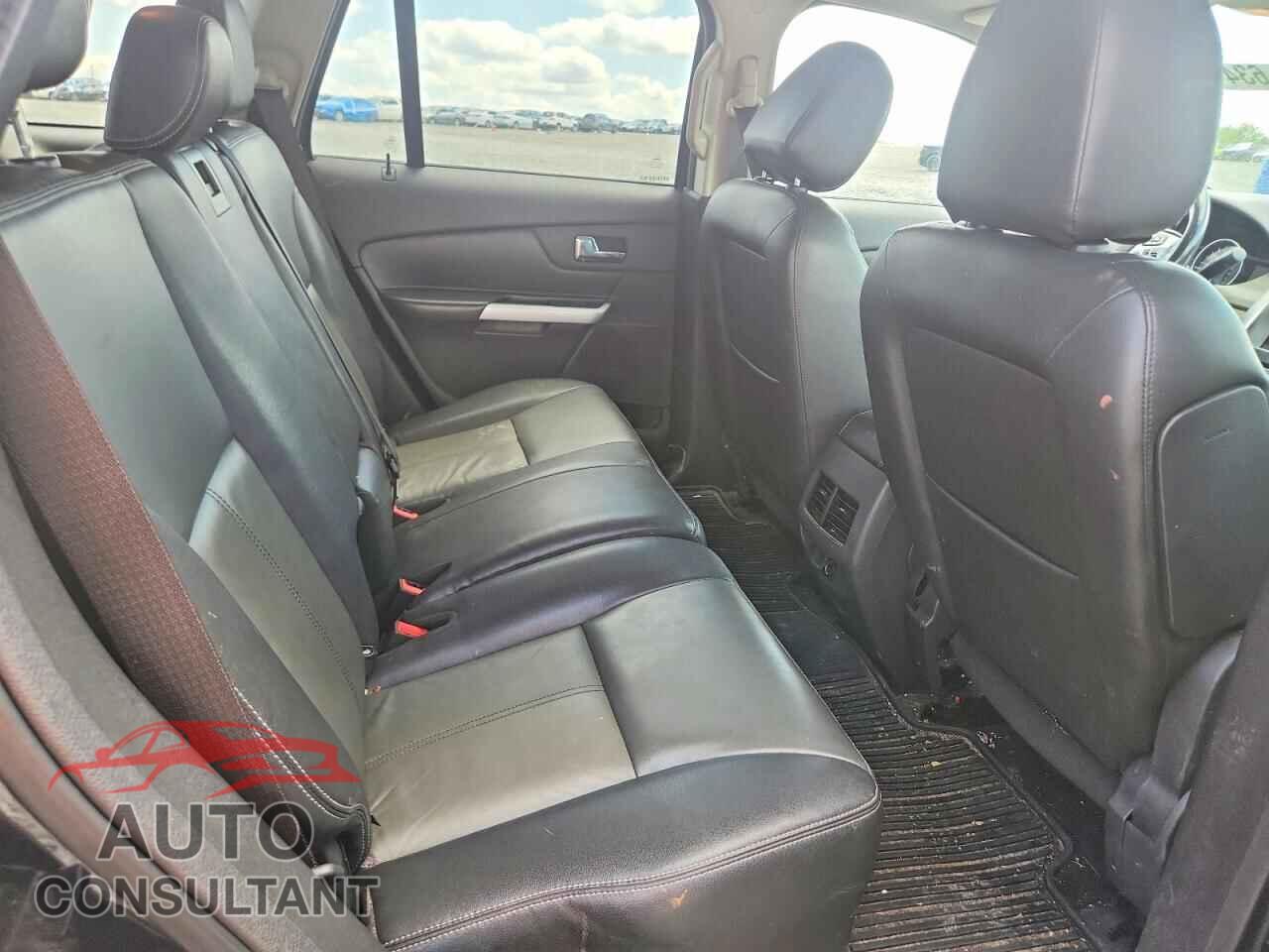 FORD EDGE 2013 - 2FMDK3AK5DBC37161