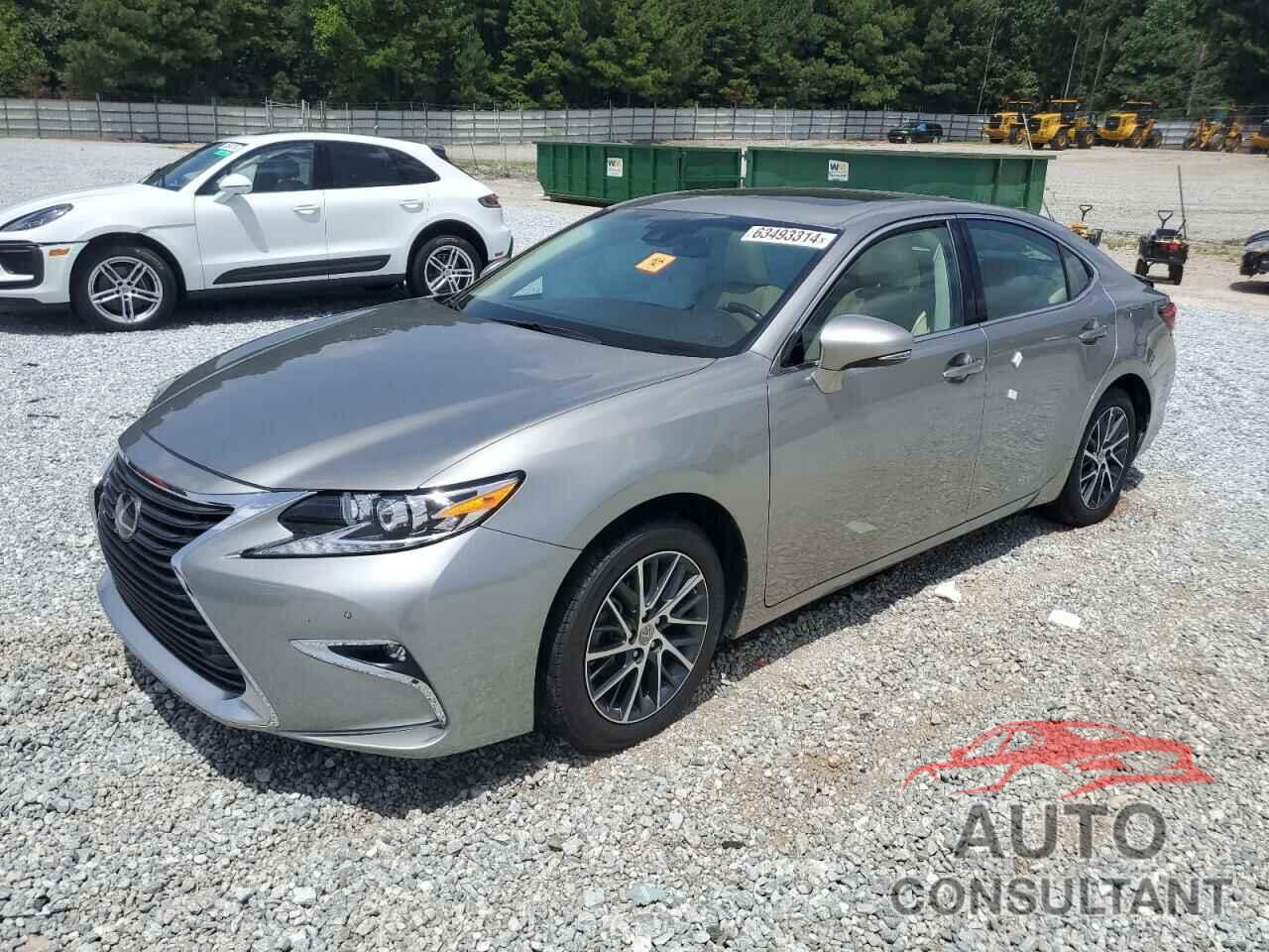 LEXUS ES350 2017 - 58ABK1GG2HU062133