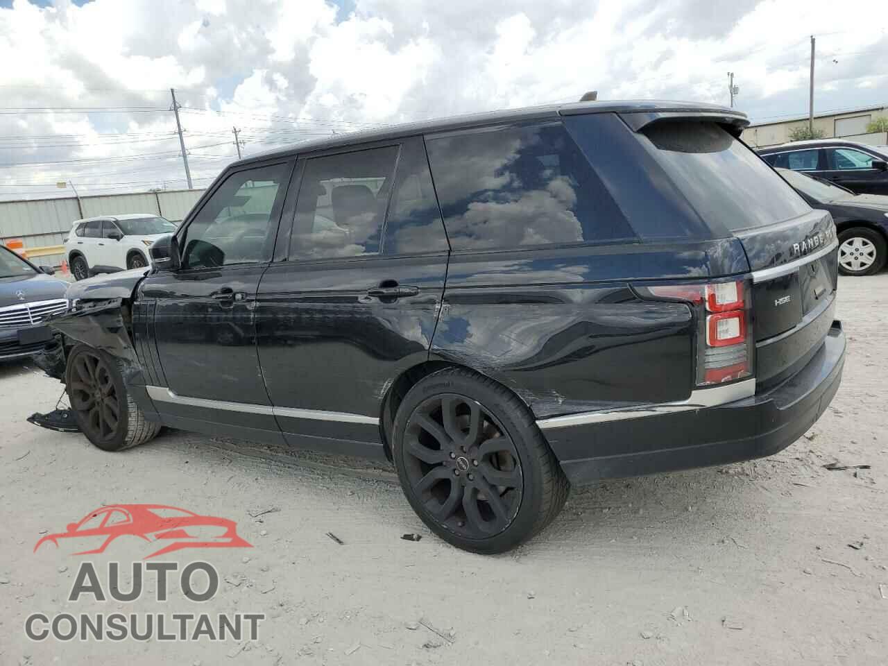 LAND ROVER RANGEROVER 2016 - SALGS2PF3GA312244