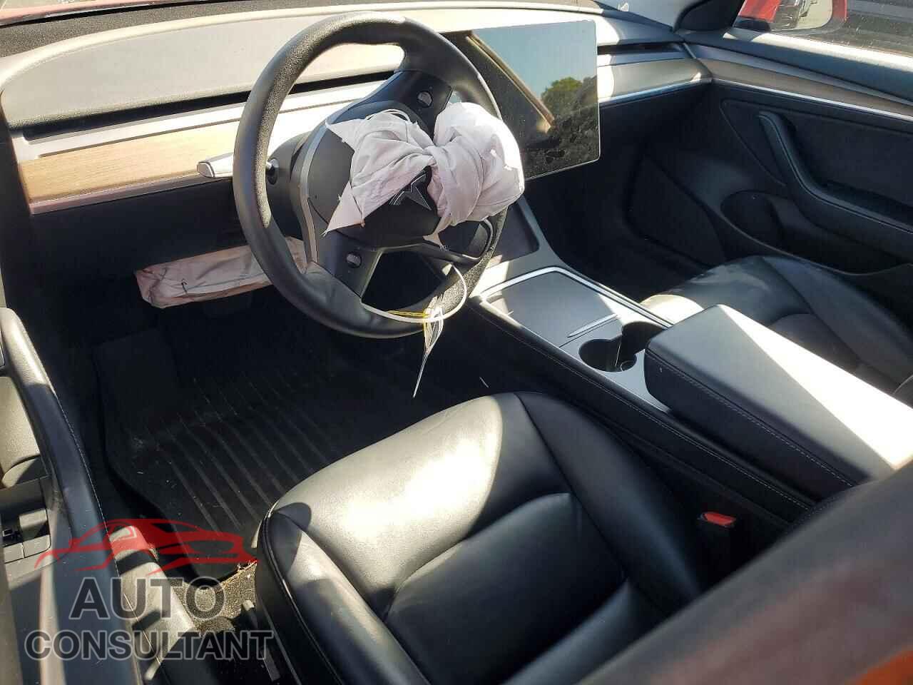 TESLA MODEL 3 2021 - 5YJ3E1EA3MF079306