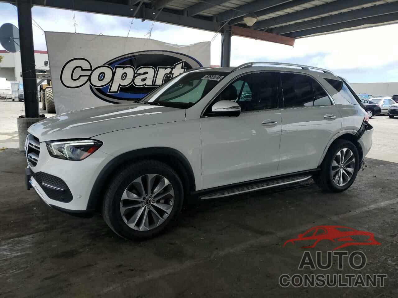 MERCEDES-BENZ GLE-CLASS 2023 - 4JGFB4JB3PA944824